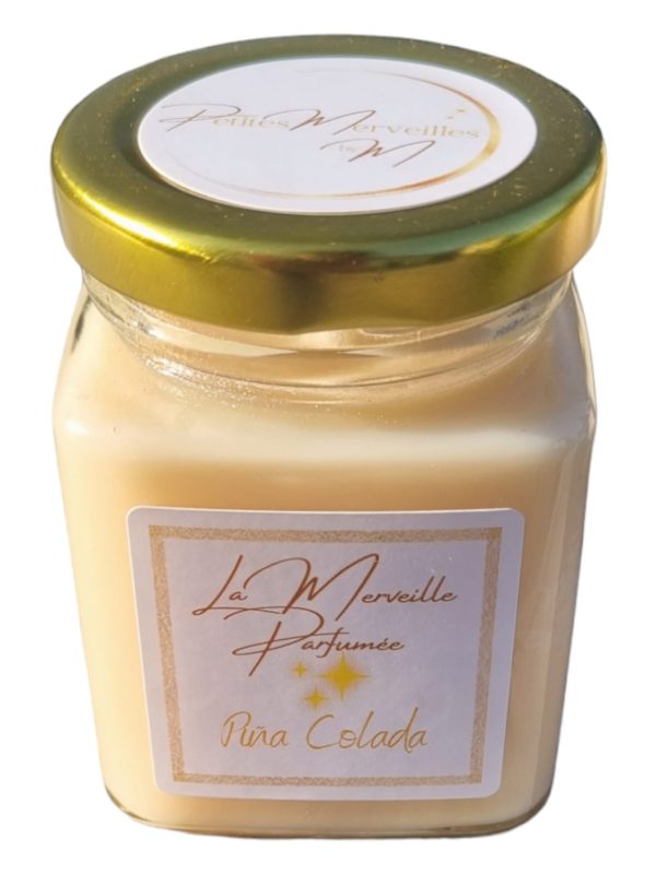 BOUGIE PARFUMEE PINA COLADA – Image 3